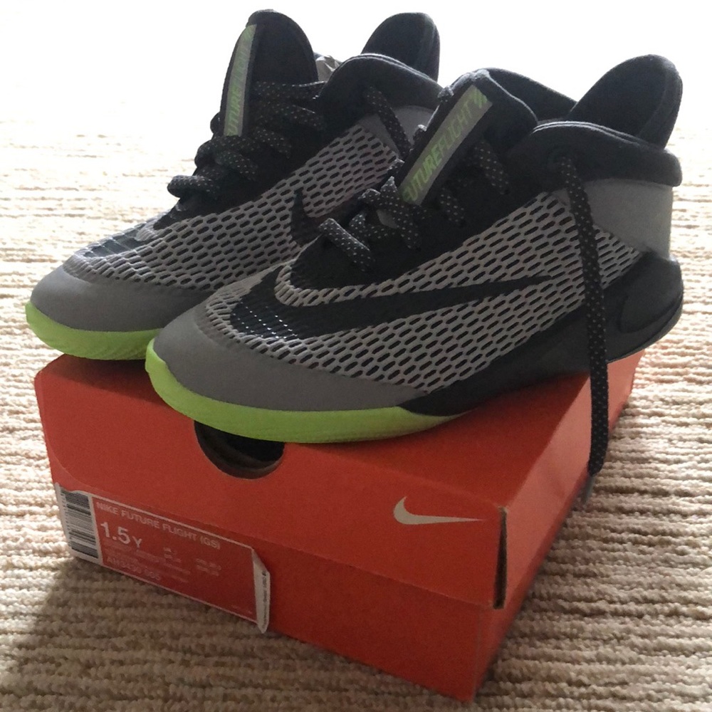 Brand new Nike basketball sneakers